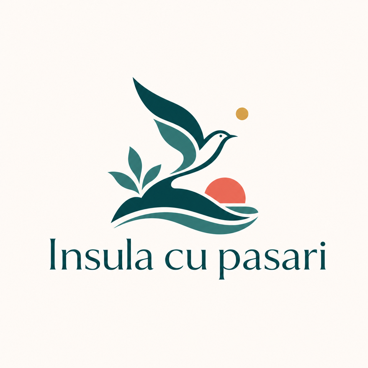Logo Insula cu Pasari