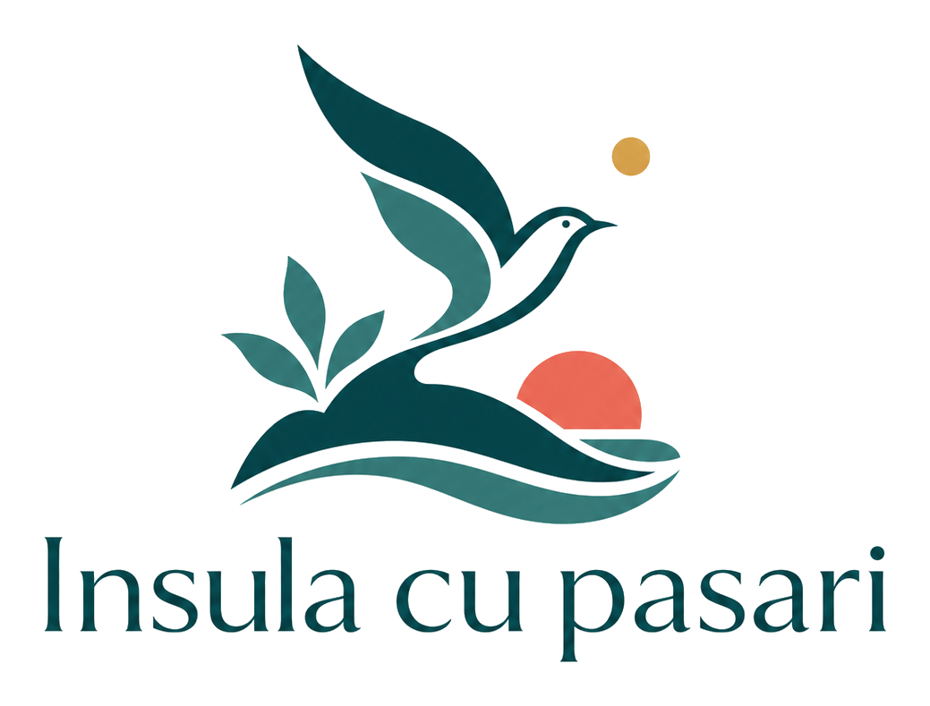 Insula cu Pasari logo